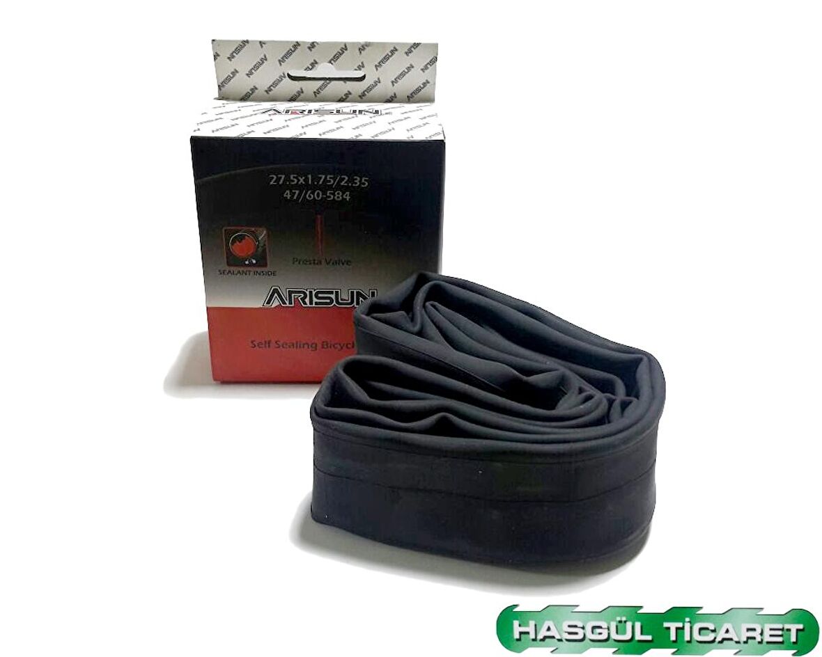 ARISUN 27.5X1.75/2.35 SIVILI İÇ LASTİK PRESTA 48mm HSGL