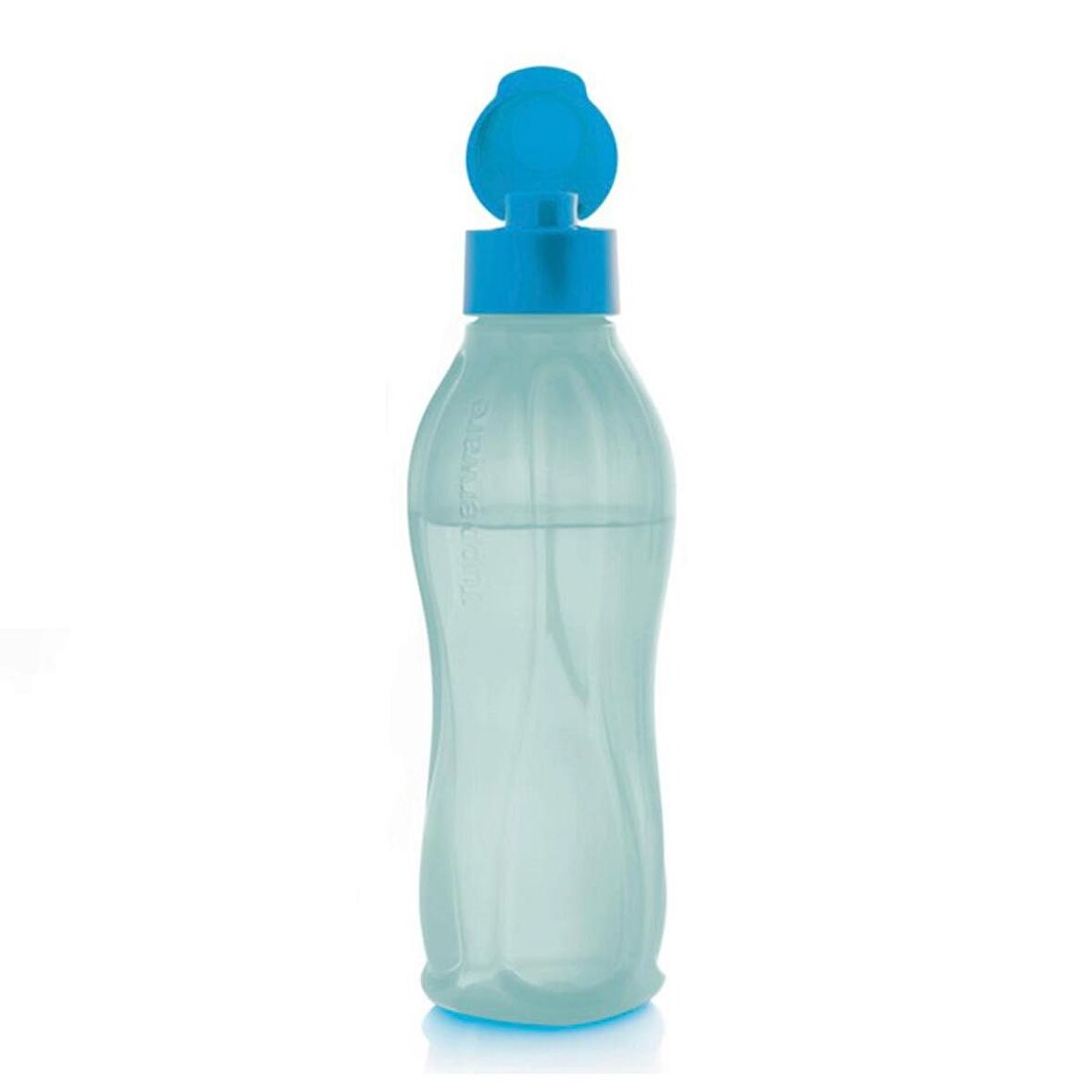 Tupperware EKO ŞİŞE 750 ML MAVİ MATARA SULUK WATER BOTTLE HSGL