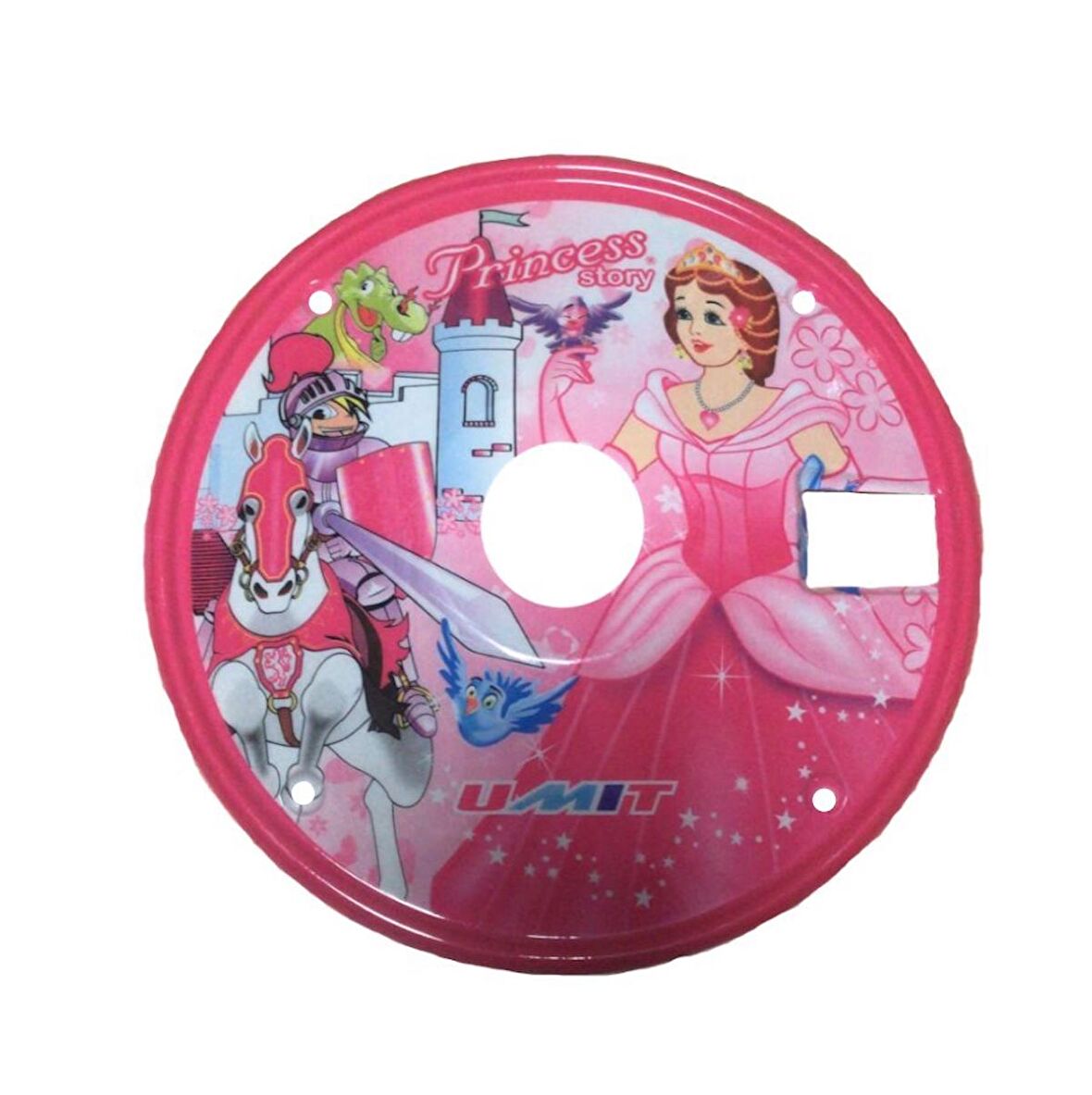 HSGL BİSİKLET 16 JANT ÇOCUK BİSİKLET JANT KAPAĞI PRİNCESS