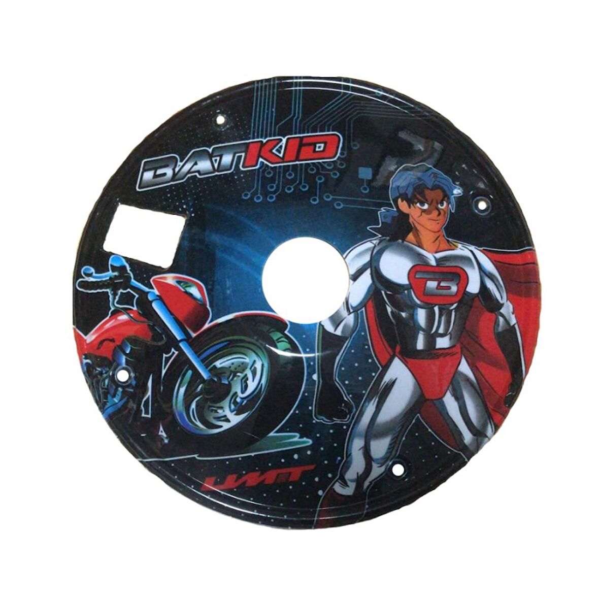 HSGL BİSİKLET 16 JANT ÇOCUK BİSİKLET JANT KAPAĞI BATKID