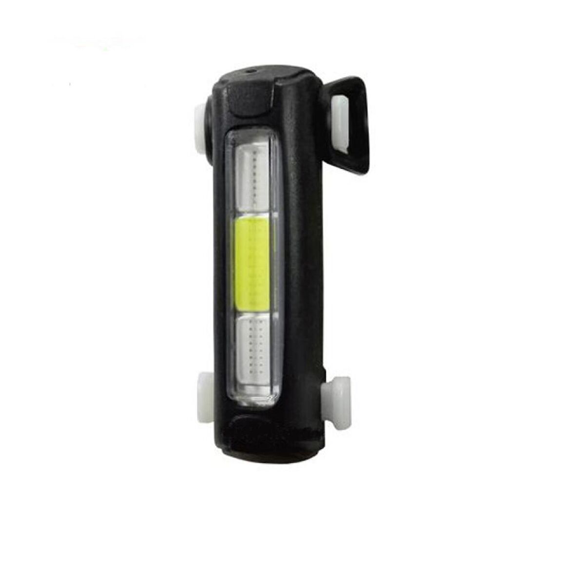Hsgl Bisiklet Comet Usb 120 Lümen Güçlü Fonksiyonlu Far