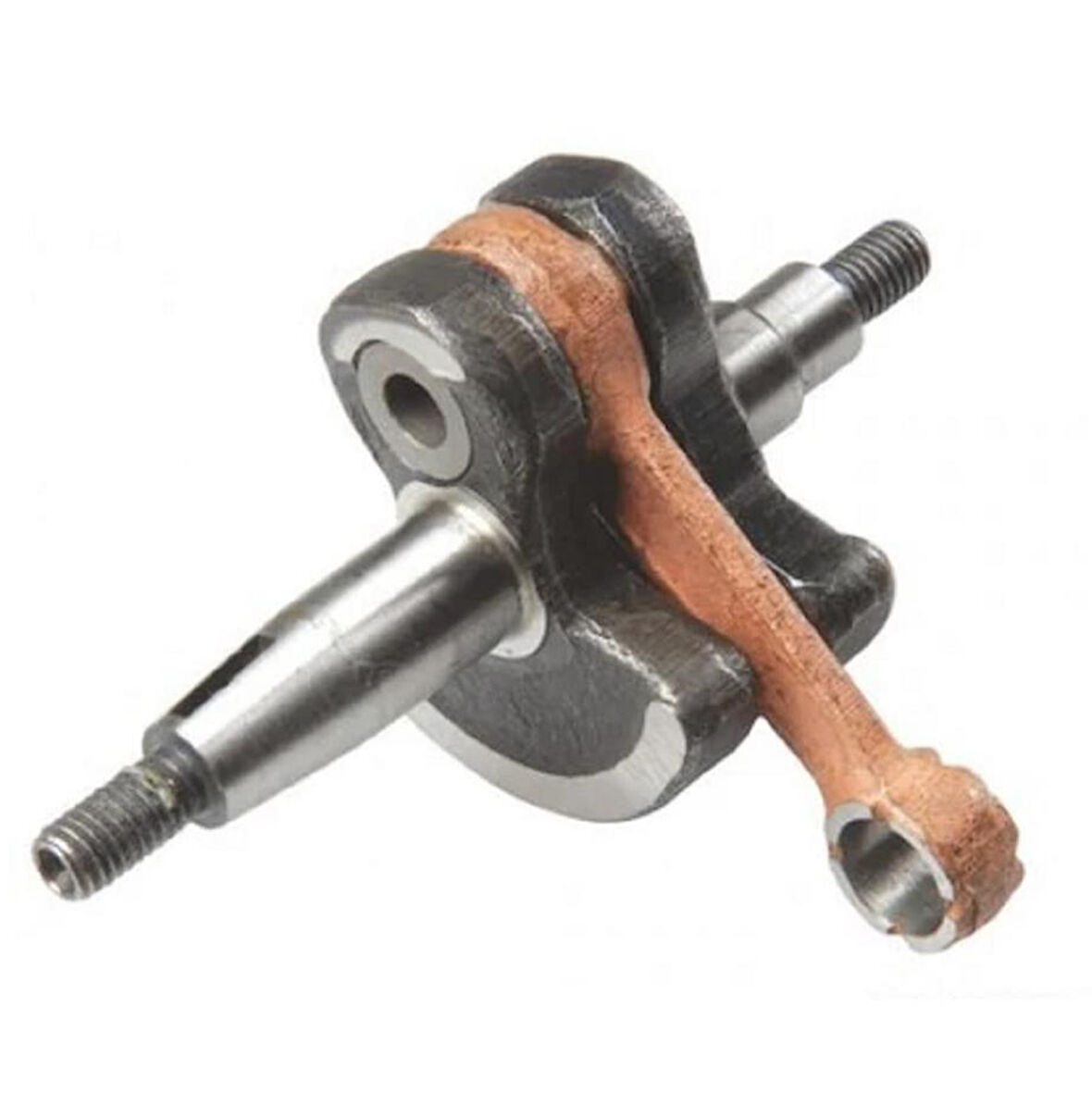 Hsgl Motorlu Tırpan BG520 BG430 / CG520 / CG430 Krank Crankshaft