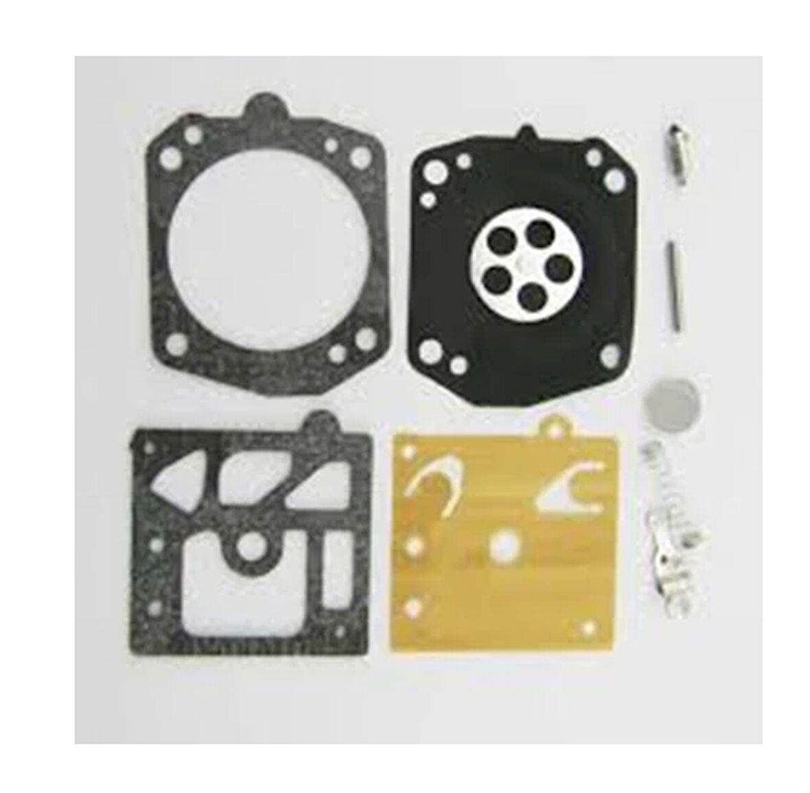 Hsgl Husqvarna  340 345 350 OLEMAC 952 956 962 Walbro Tip  karbüratör diyafram conta  karbüratör tamir kit