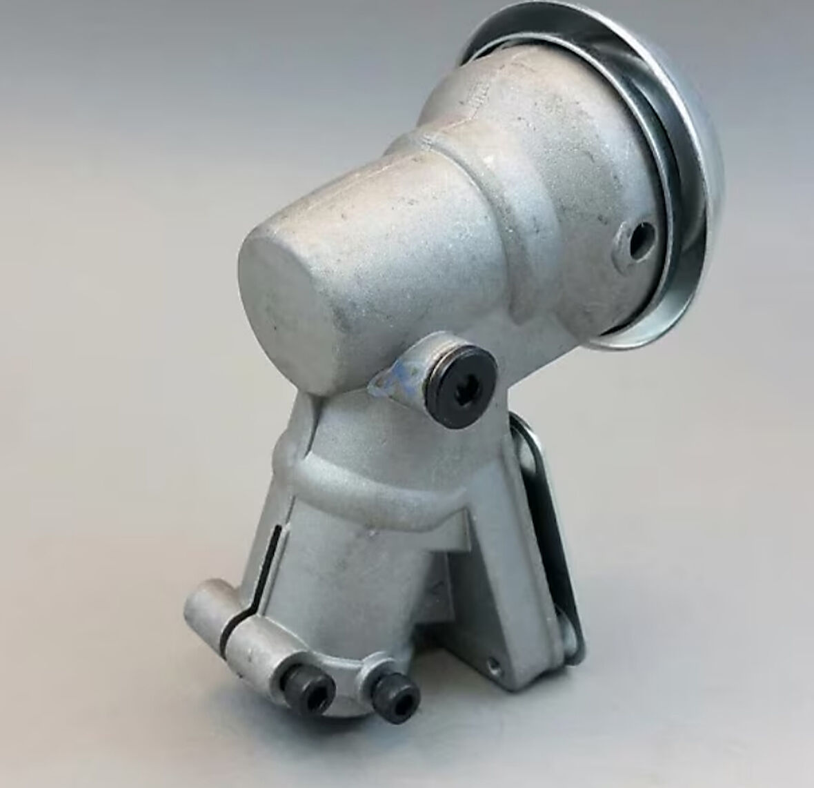 Hsgl Oleoma 453 sparta 42 Motorlu Tırpan  Rediktör 28 mm 10 Diş  Tırpan Başlık Yedek Parça Aksesuar