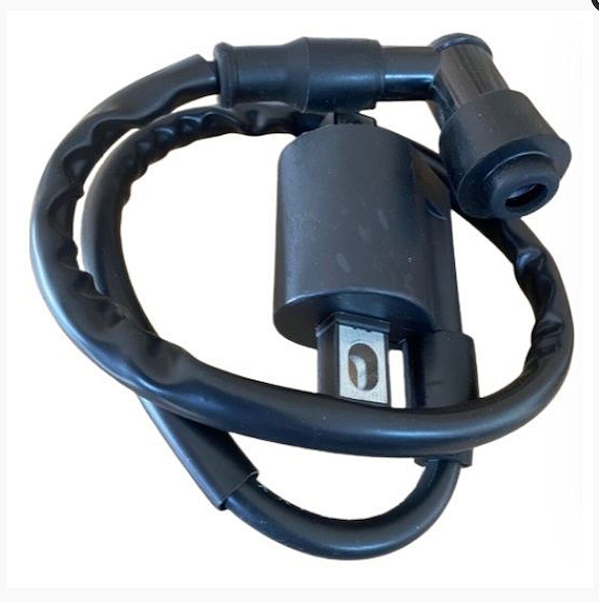 Hsgl Motorsiklet CUB CG 125 ATEŞLEME BOBİNİ   BUJİ BAŞLIĞI (CUP 100)