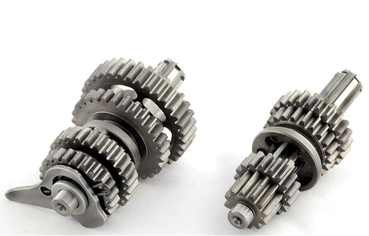 Hsgl Motorsiklet KH 100cc Cub 100 Şanzıman Komple cub model uygun Yedek Parça 51012