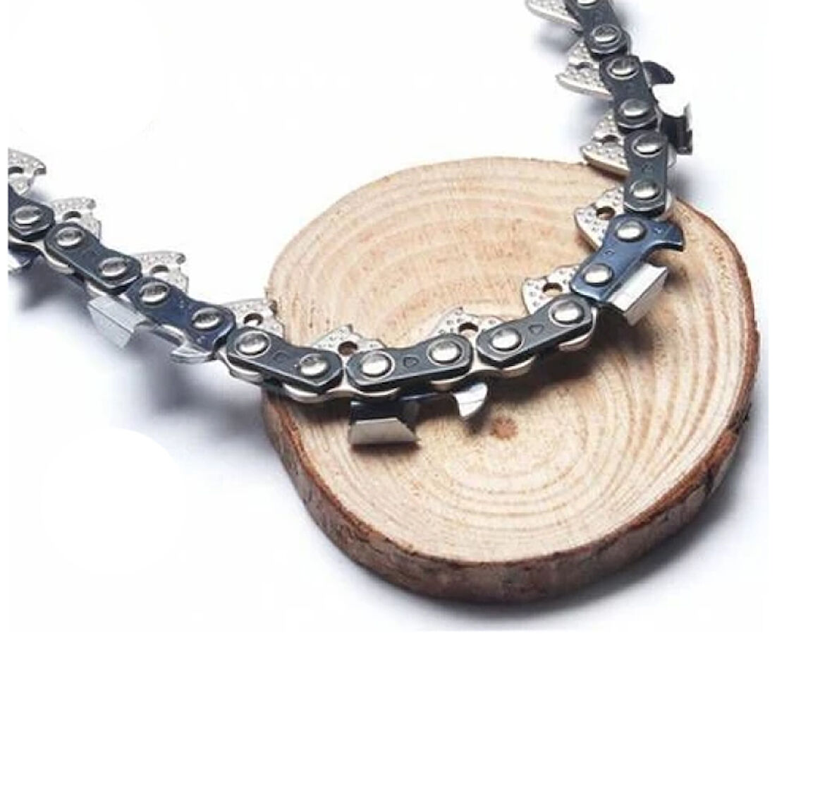 Hsgl Motorlu Testere Zinciri 91 – 27,5 Diş | Dayanıklı ve Keskin 91 Ayak Diş Zincir