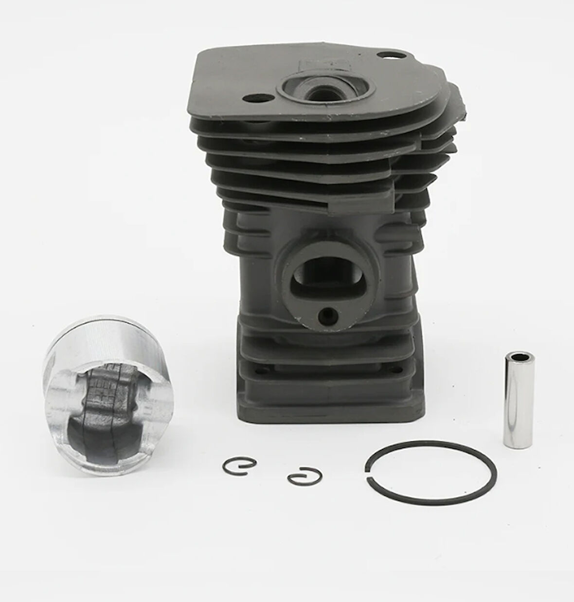 HSGL Husqvarna 340 Uyumlu 40 mm Silindir Piston Seti  Motorlu Testere Yedek Parça