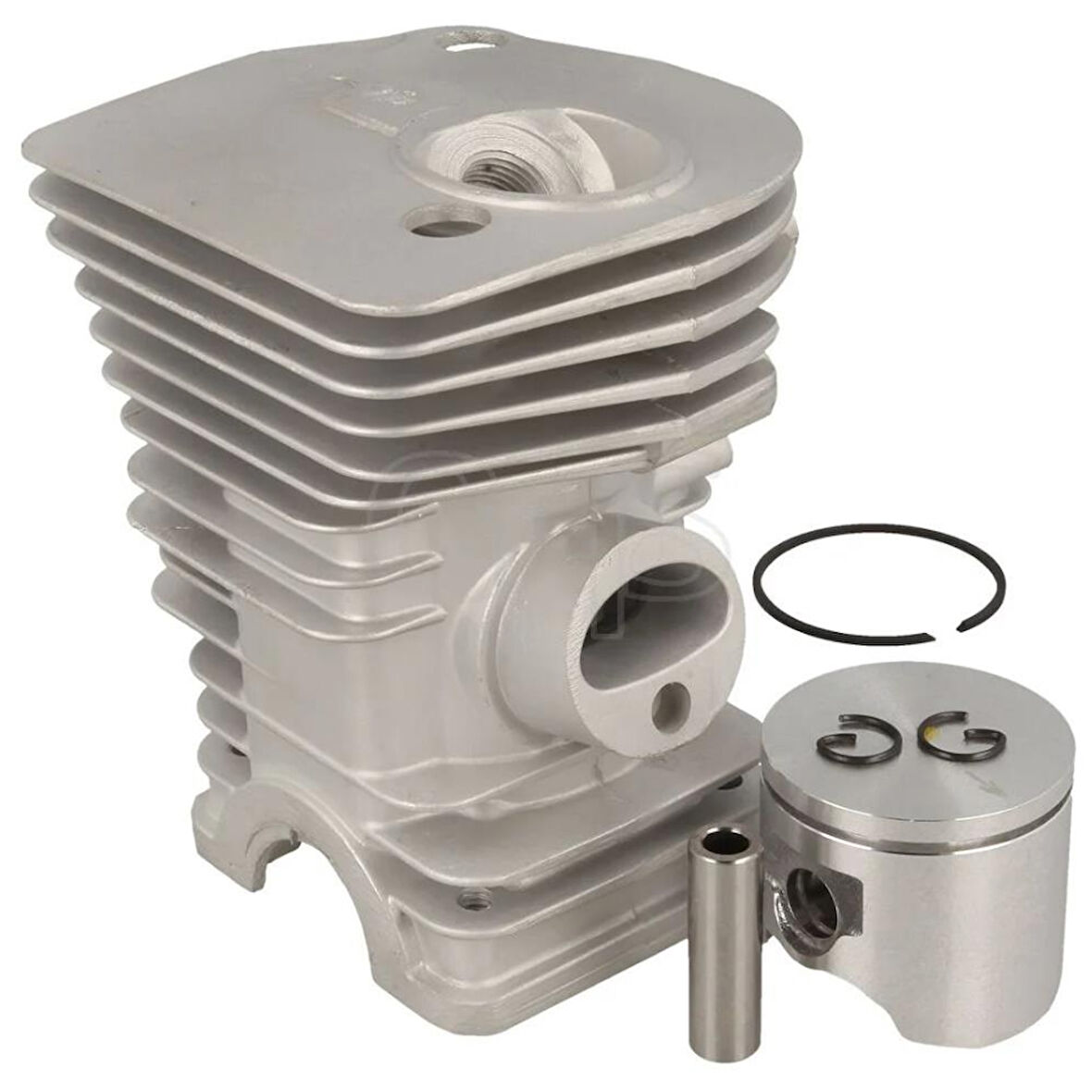 HSGL Husqvarna 345 Uyumlu 42 mm Silindir Piston Seti  Motorlu Testere Yedek Parça