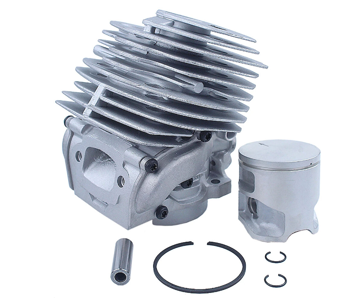 HSGL Motorlu Testere Silindir Seti 46 mm  Husqvarna 560 – 555 Uyumlu