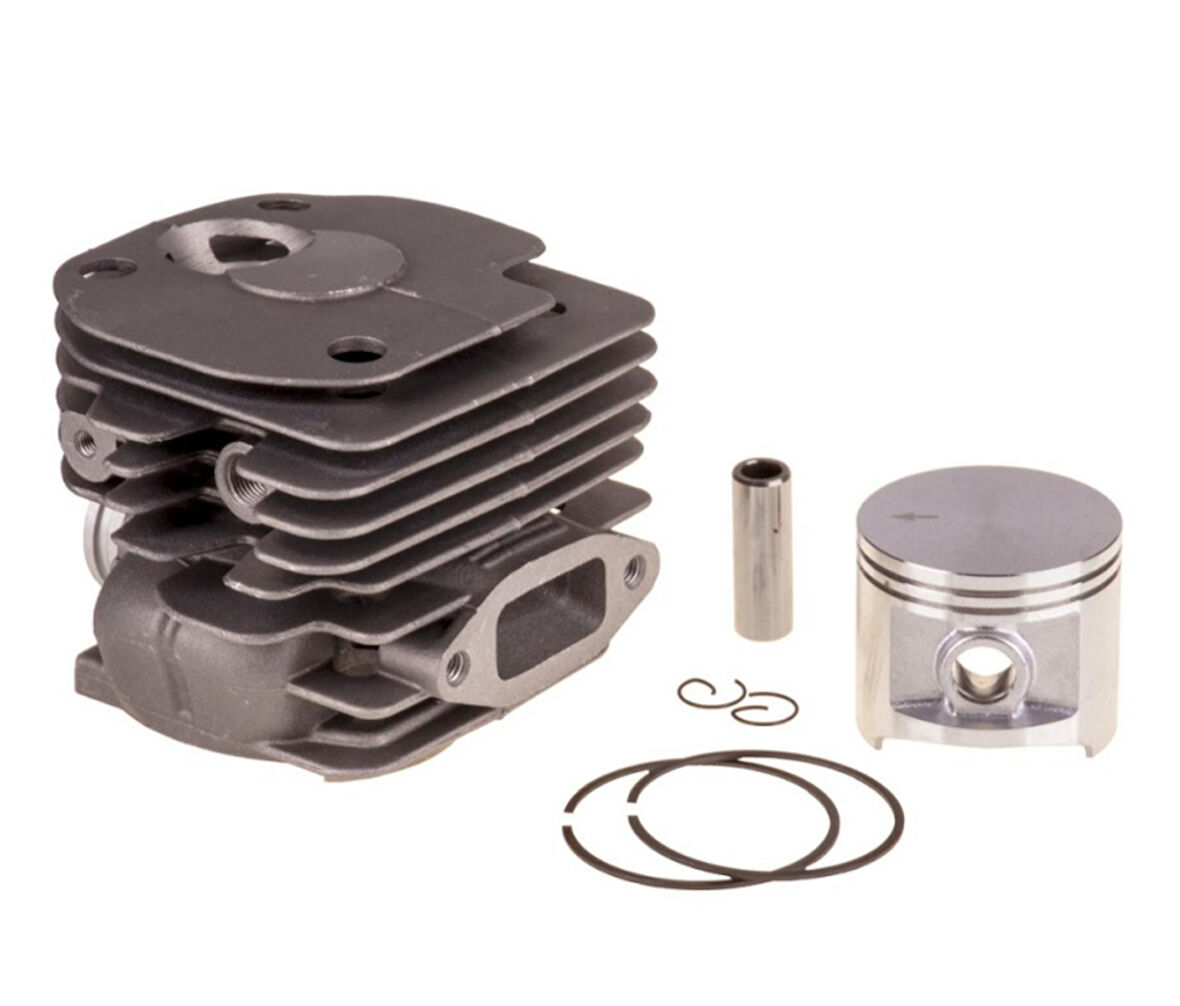 HSGL Husqvarna 125 Motorlu Testere Silindir Piston Takımı 35 mm – Yedek Parça, Dayanıklı ve Uzun Ömürlü
