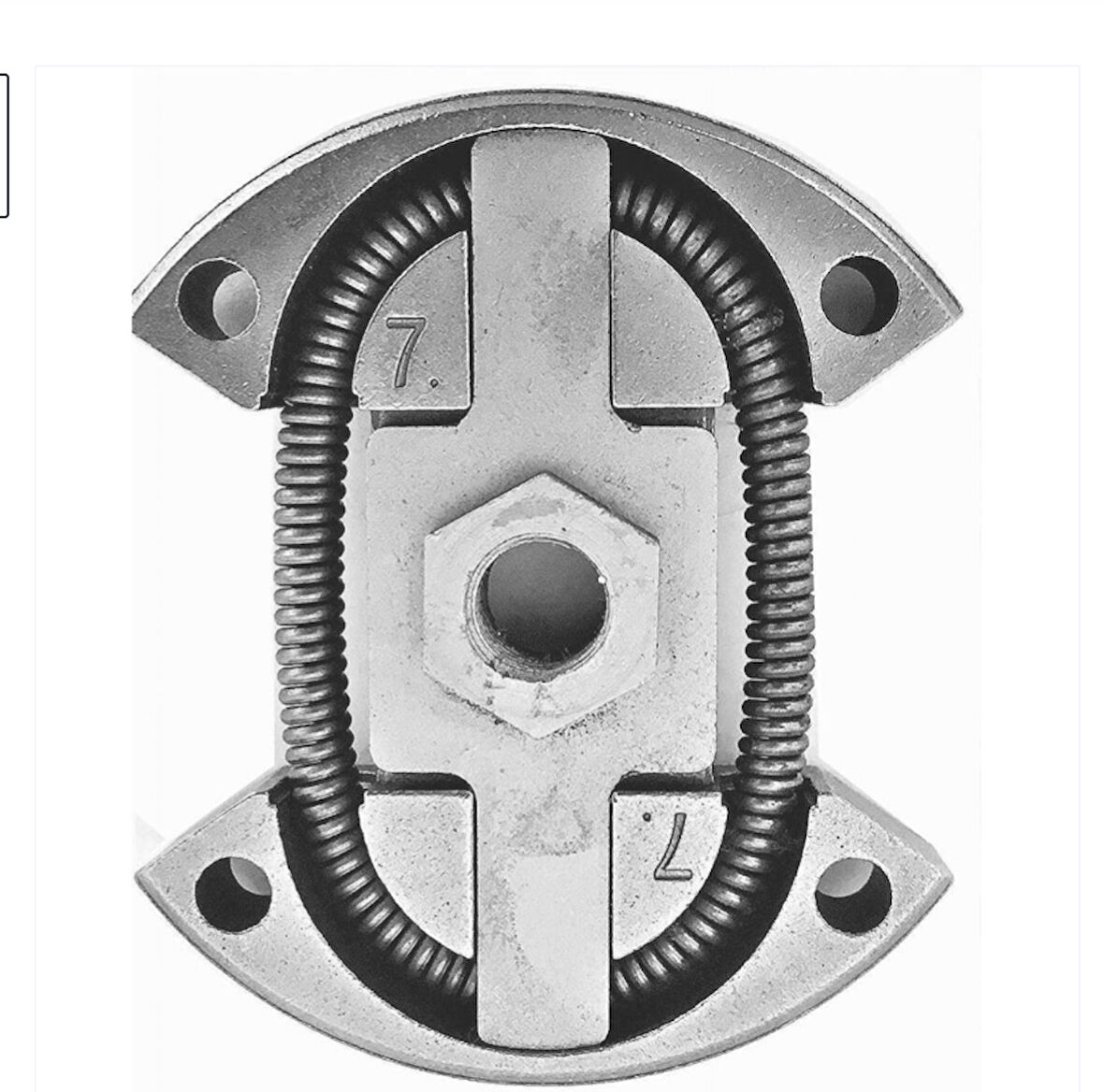 HSGL Motorlu Testere Balata – Husqvarna 51 / 55 Uyumlu