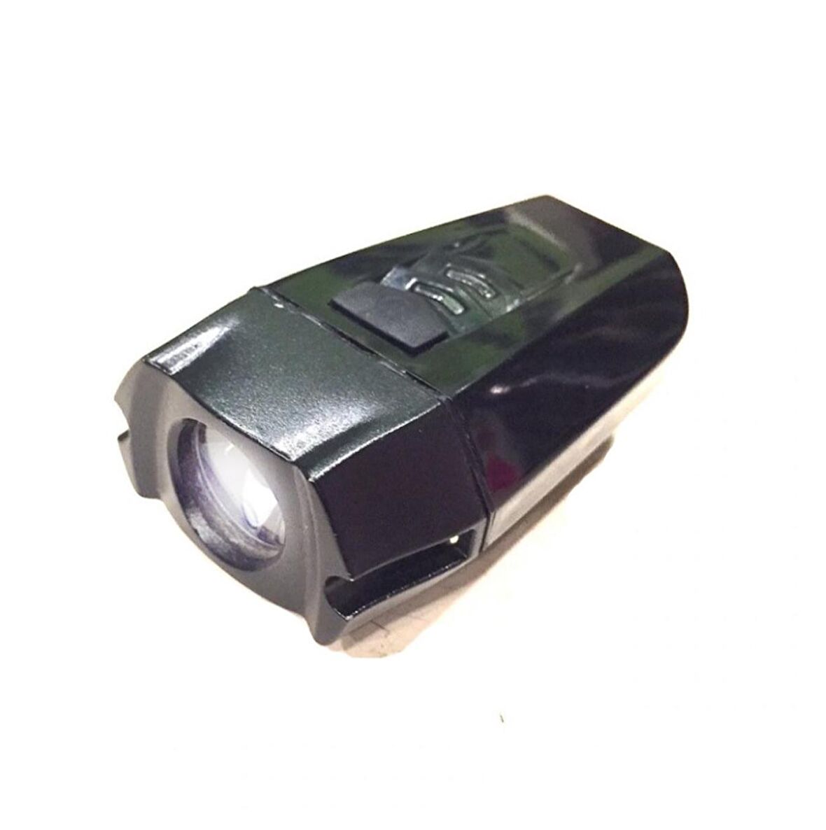 HSGL BİSİKLET USB ŞARJ EDİLEBİLİR 400 LÜMEN ÖN FAR JY-7027