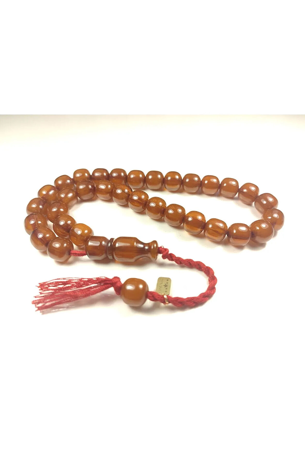 Osama Omari Usta Eseri 50 Yaşında İmame Oturtma Havşalı Alman Faturan Tesbih Sertifikalı 6085