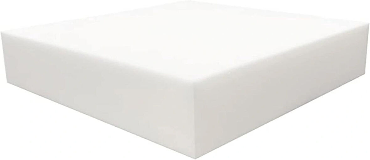 HS Home Art 10 Cm Sünger Farklı Ölçü Seçenekleri İle Yüksek DNS Ortopedik Sünger. ÖZEL ÖLÇÜ YAPILIR,1 ADET