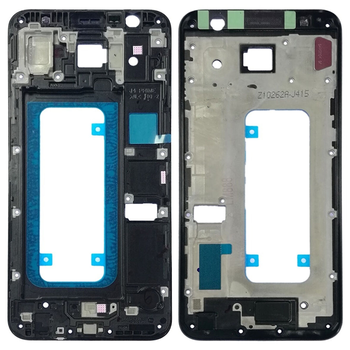 Ceporjin Samsung J4 J400 Orta Kasa Çerçeve Çıta Çıkma Orijinal