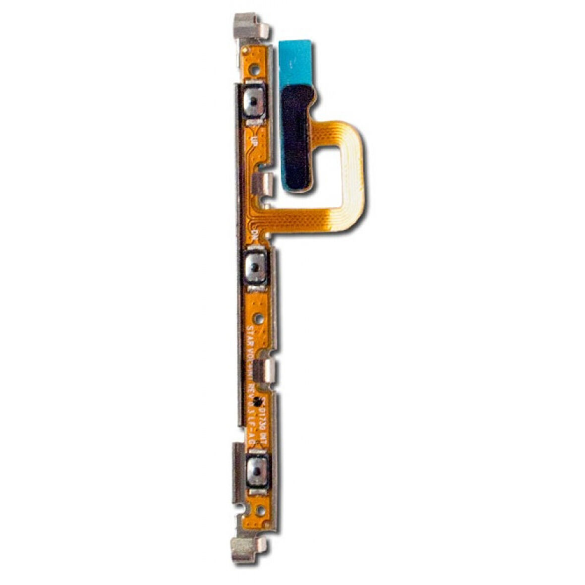 Ceporjin Samsung Note 9 N960 Ses Volume Asistan Tuş Film Flex Çıkma Orijinal