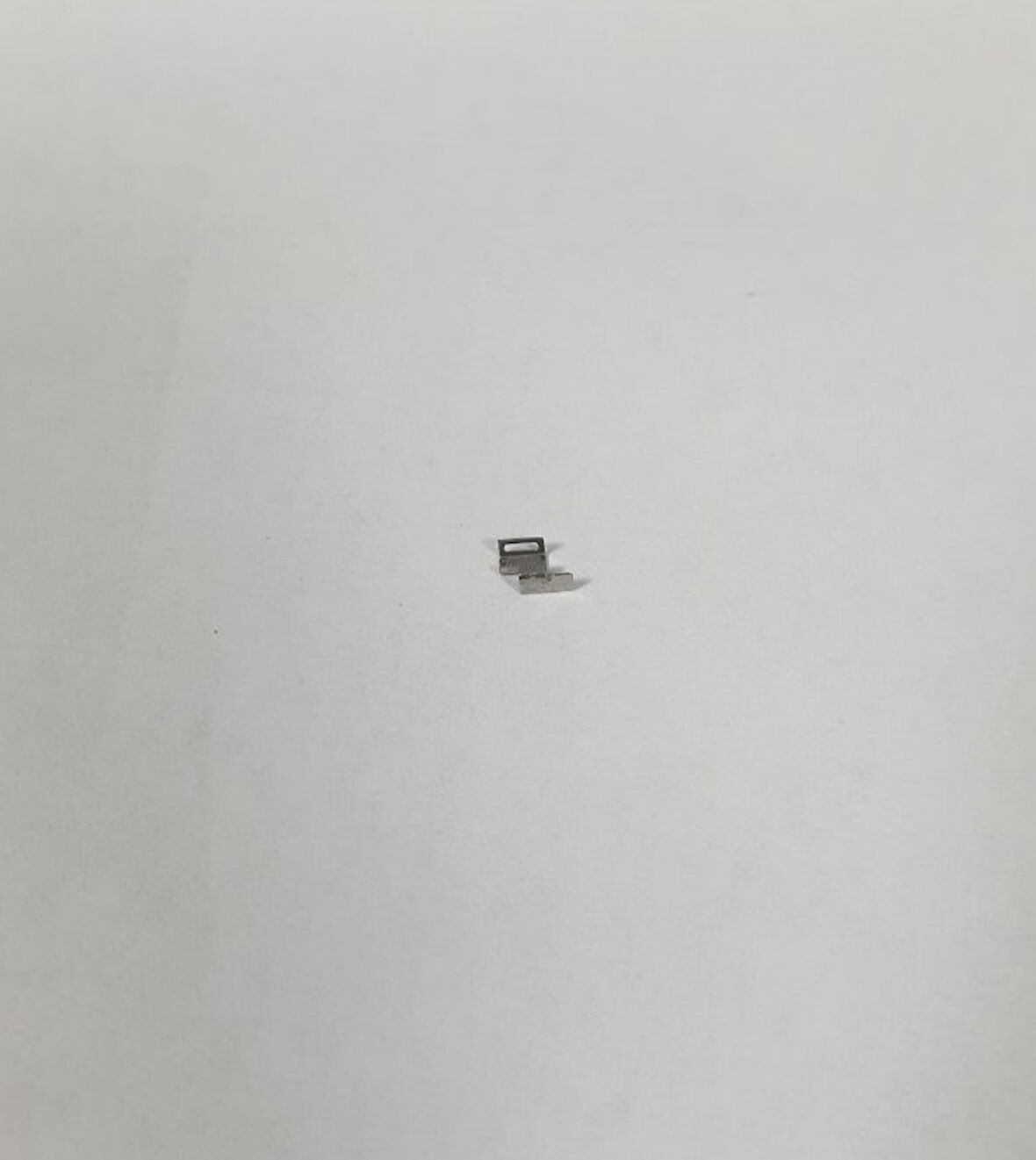 Ceporjin Meizu 15 Plus M891 Power Güç Ses Volume Tuş Tutucu Braketi Metal Çıkma Orijinal