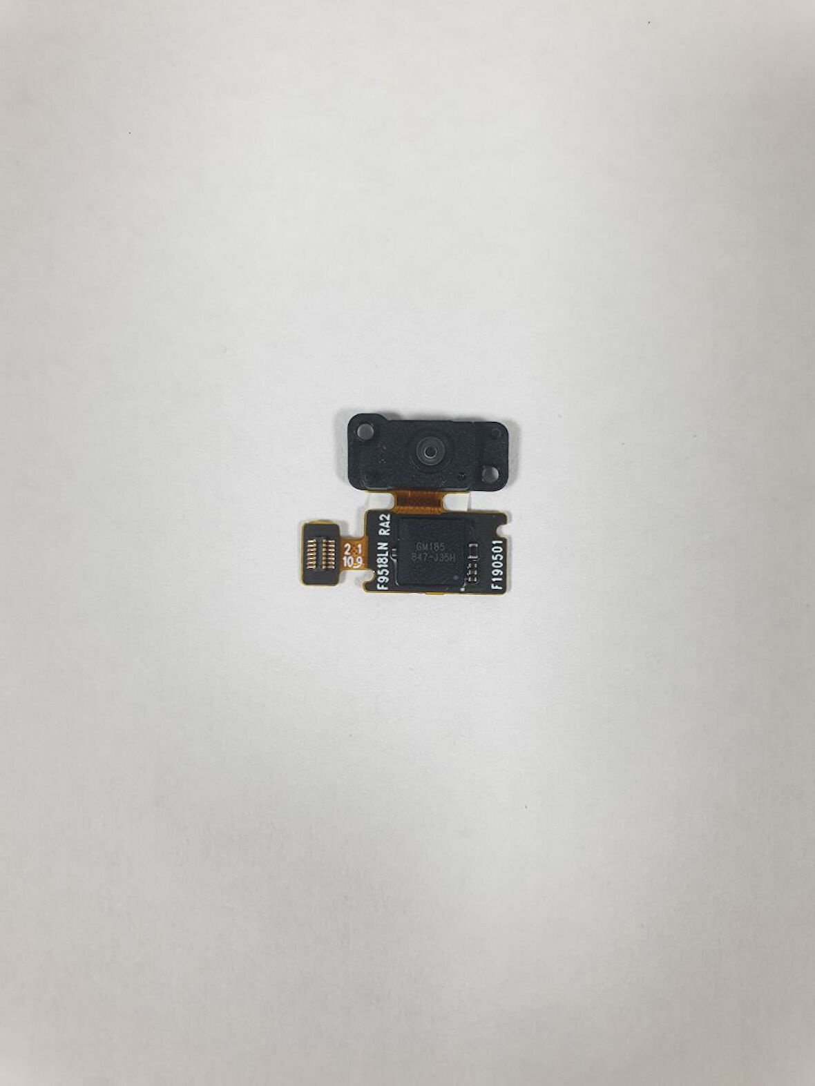 Ceporjin Meizu 16S Ekran Altı Parmak İzi Okuyucu Çıkma Orijinal