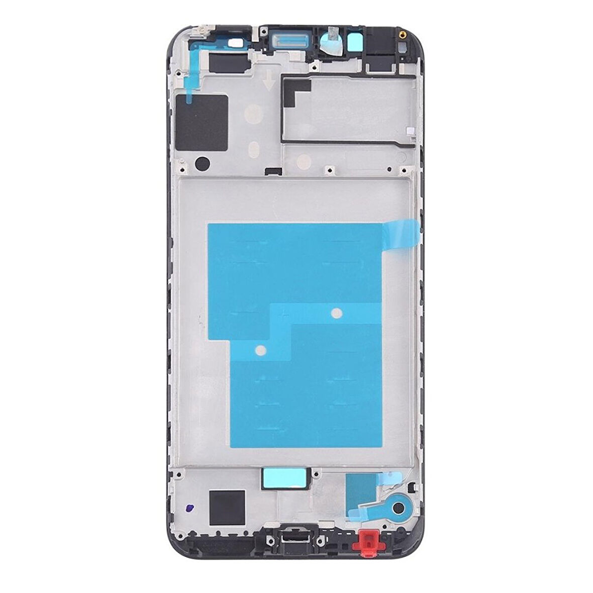 Ceporjin Huawei Y6 2018 Orta Kasa Çerçeve Çıta Çıkma Orijinal