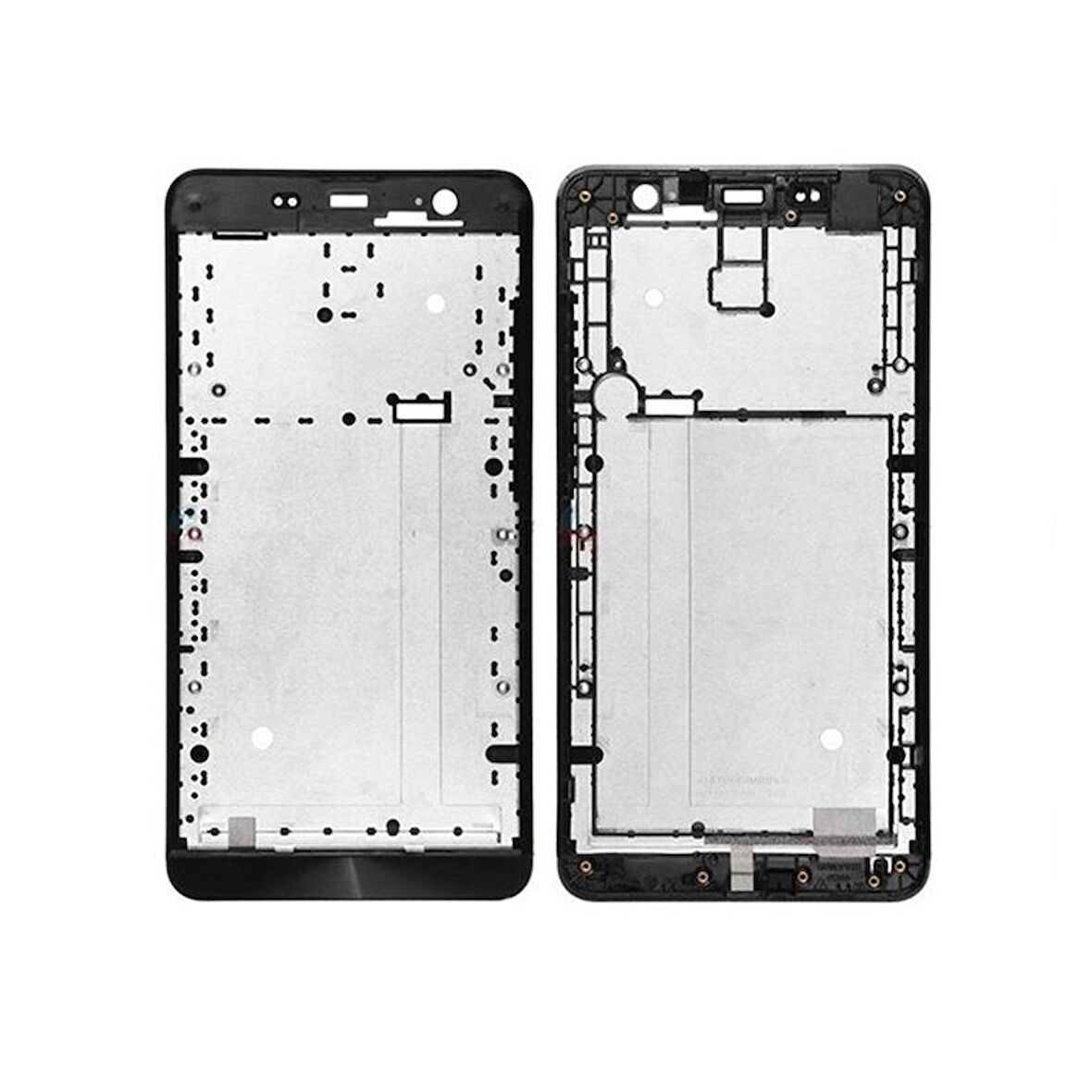 Ceporjin Asus Zenfone 6 A601CG Orta Kasa Çerçeve Çıta Çıkma Orijinal