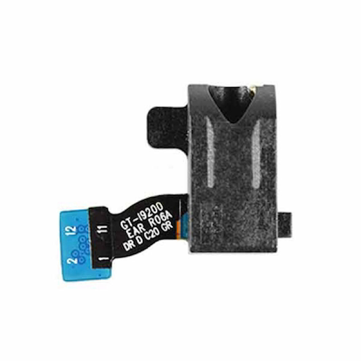 Ceporjin Samsung Grand Prime Pro J250 Kulaklık Soketi Jack Flex Çıkma Orijinal