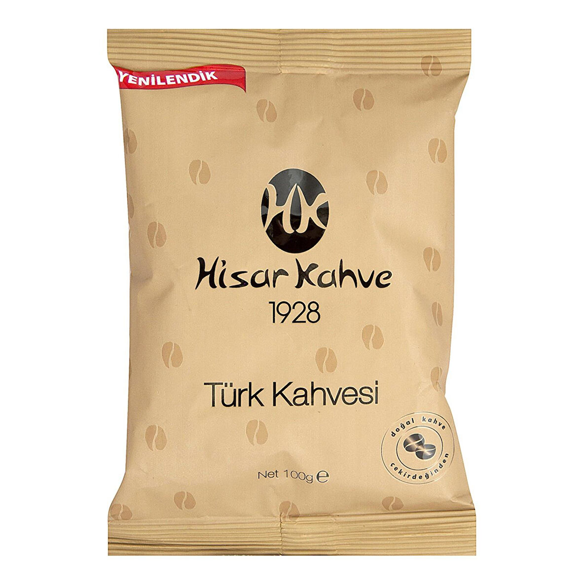 Hisar Kahve Türk Kahvesi 100 Gr