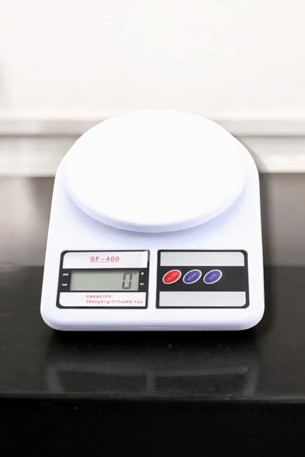 10 Kg Elektronik Hassas Terazi