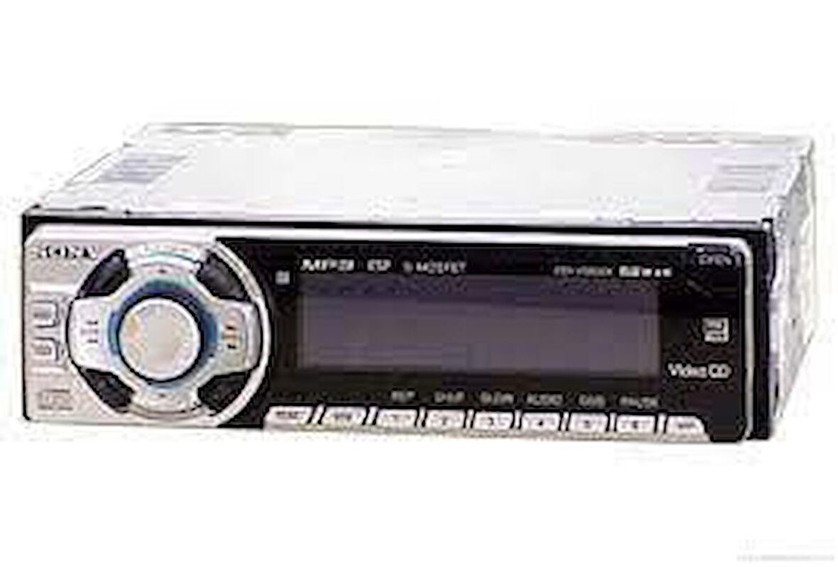 Sony CDX-V5800 52Wx4 Cd Vcd Mp3 Nostalji Oto Teyp