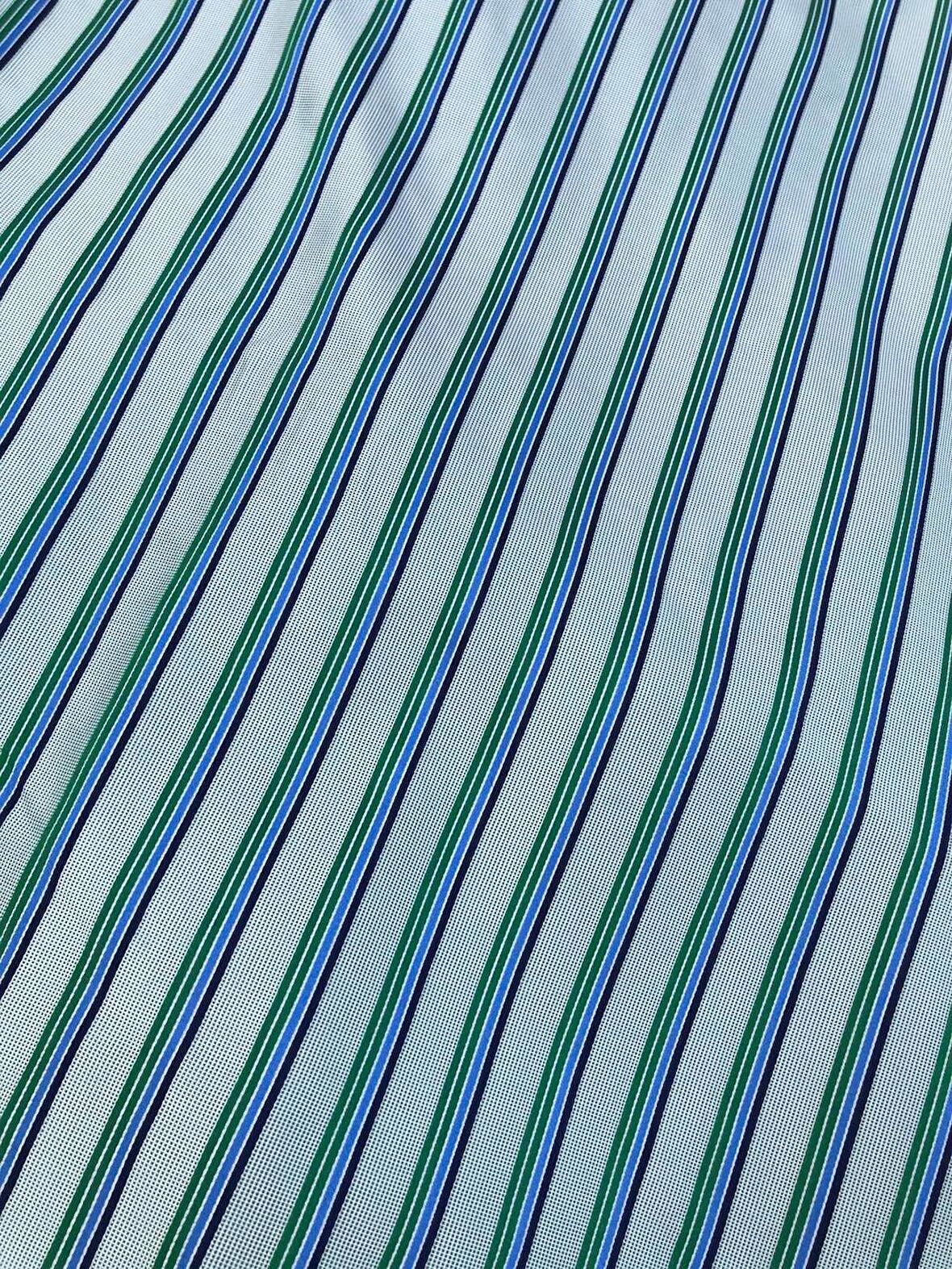 Pentagono Seta Elbiselik İpek Kumaş 3,80x1,45 m 036