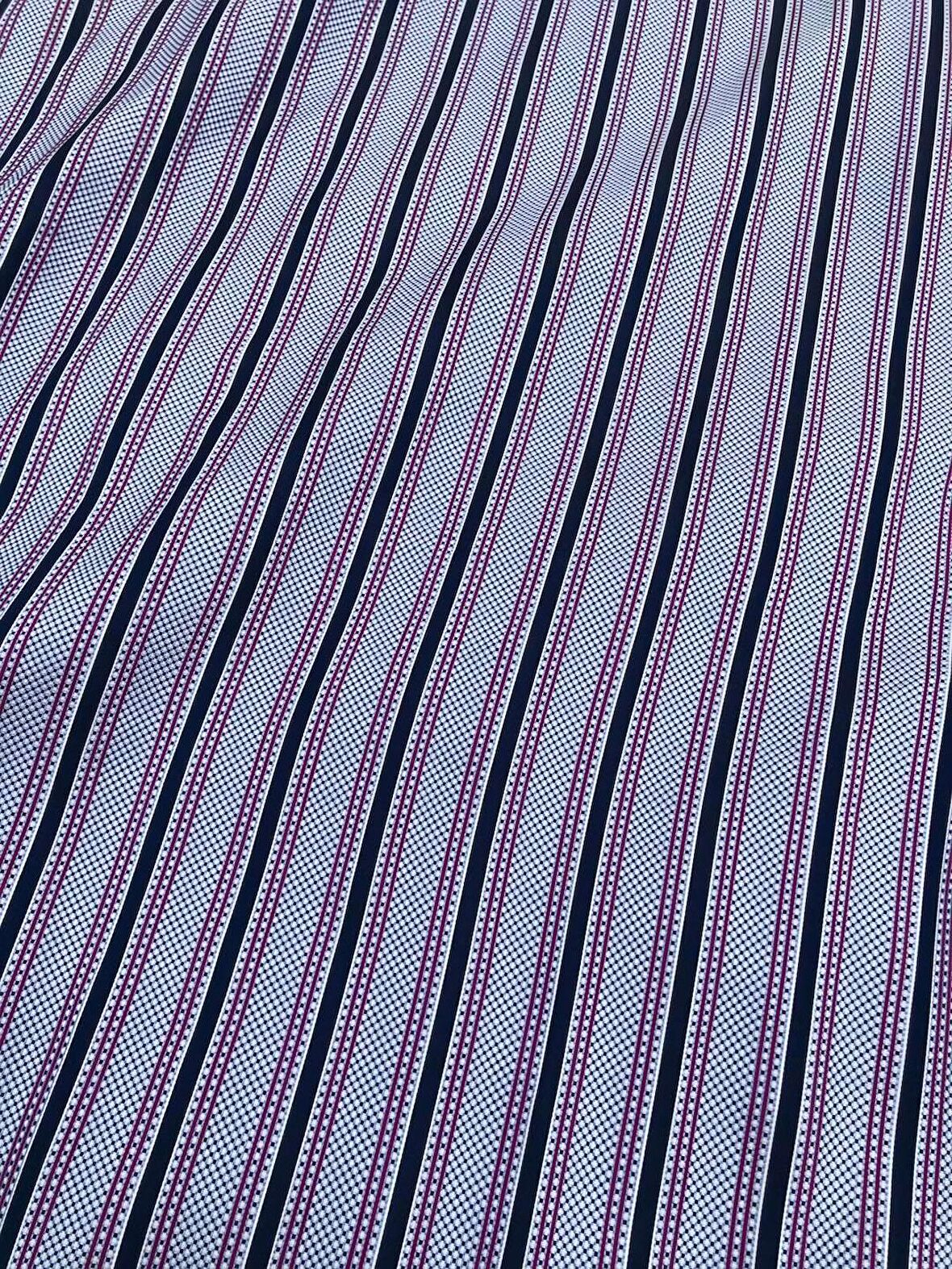 Pentagono Seta Elbiselik İpek Kumaş 3,60x1,45 m 053
