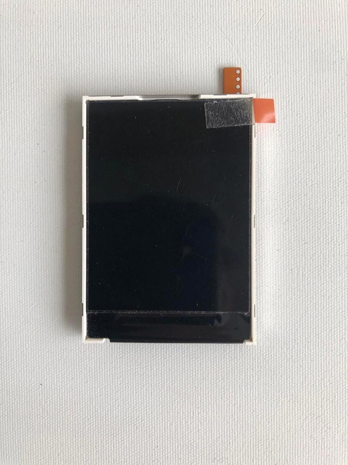 Samsung D600 LCD Ekran
