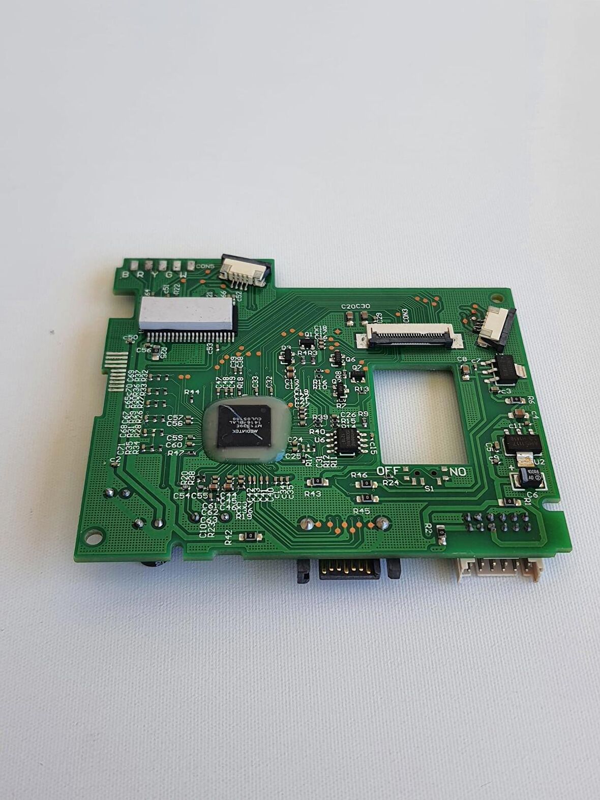 Xbox 360 Slim DVD PCB Kartı 9504