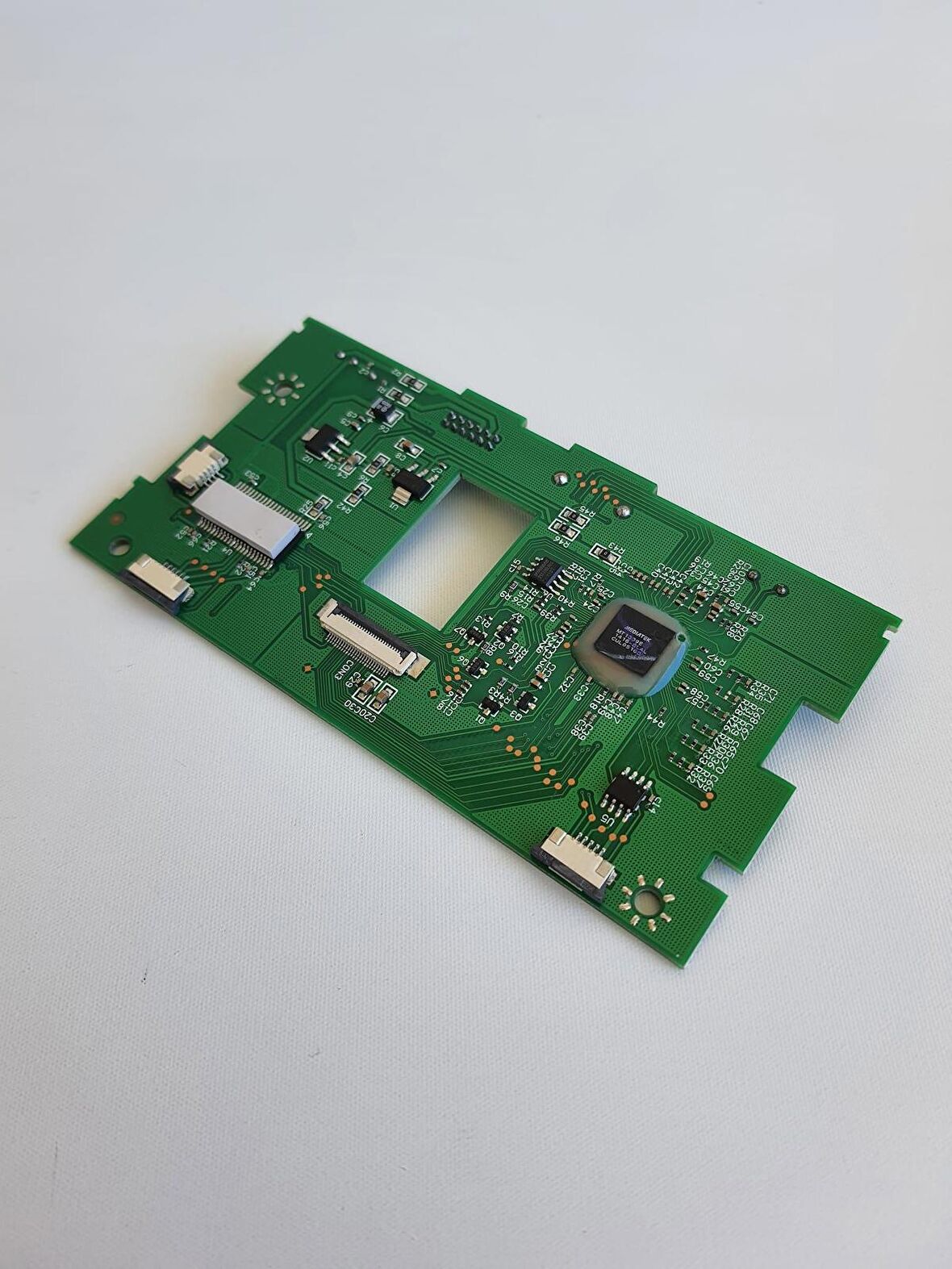 Xbox 360 Slim DVD PCB Kartı 0500