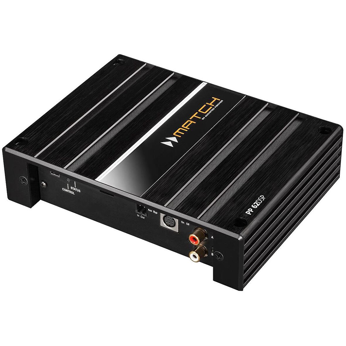 Match PP 62DSP 5/6 Kanal Amfi 720W