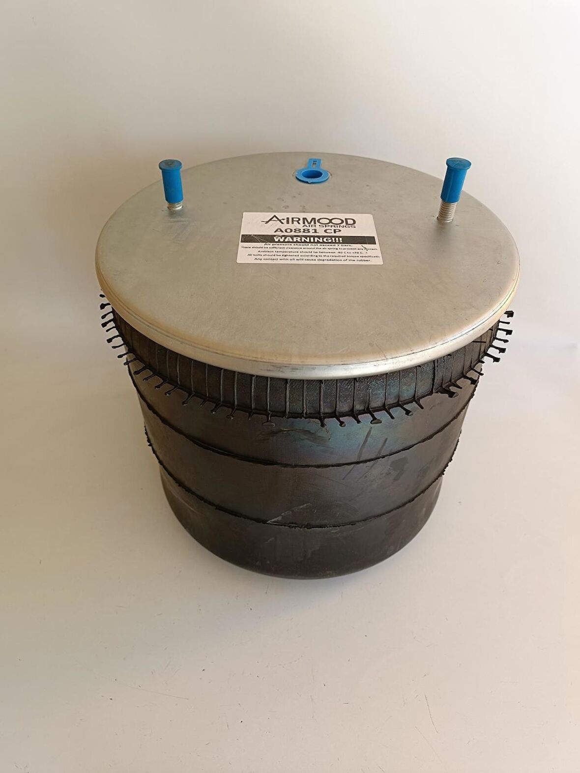 Airmood Air Springs A0881 Körük 31x26 cm