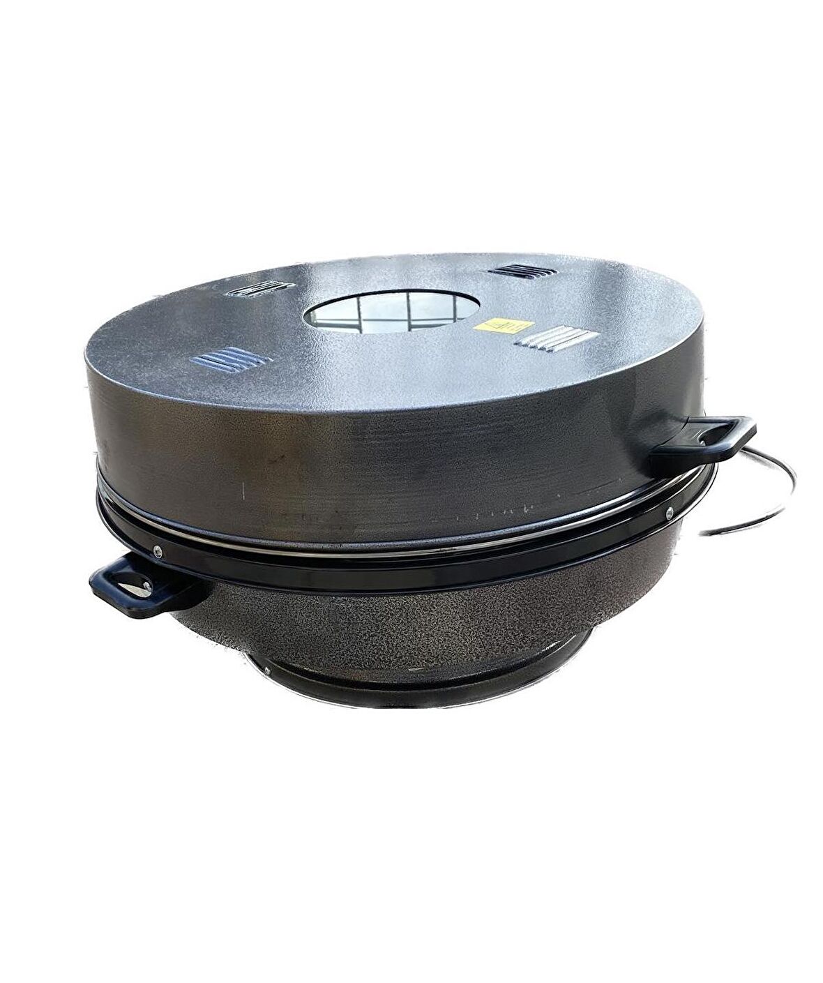 AP003 Elektrikli Tandır Makinesi 50cm 3500W - Çok Amaçlı Pizza Lahmacun Yapma Makinesi