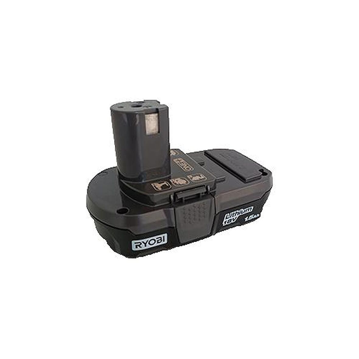 Ryobi 18V 1.5Ah Li-ion Akü P189 (Kutusuz)