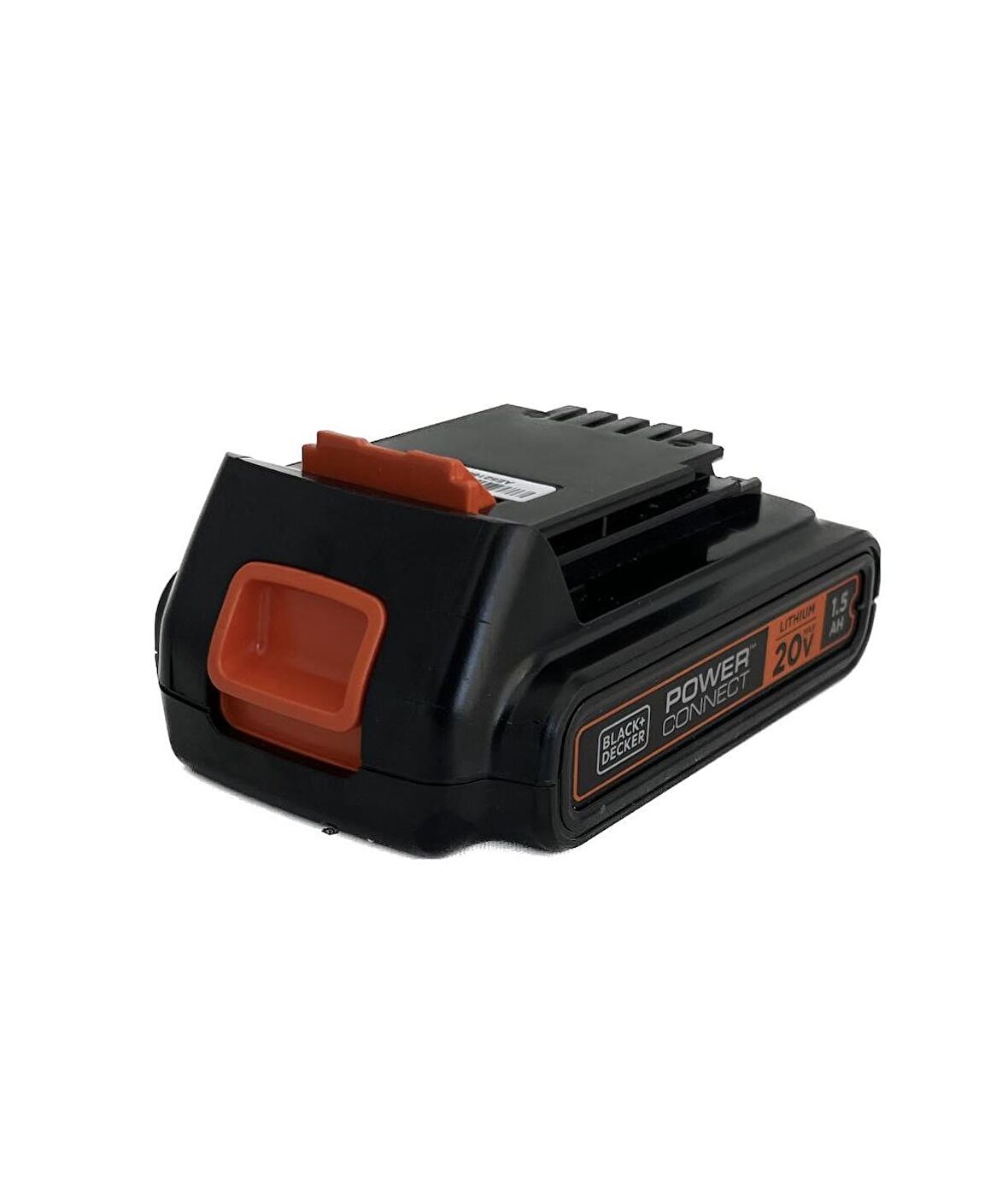 Black Decker 20V 1.5Ah Li-ion Akü LBXR20 (Kutusuz)