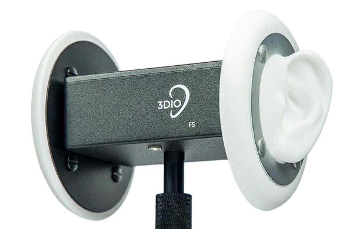 3Dio Fs Binaural Mikrofon 