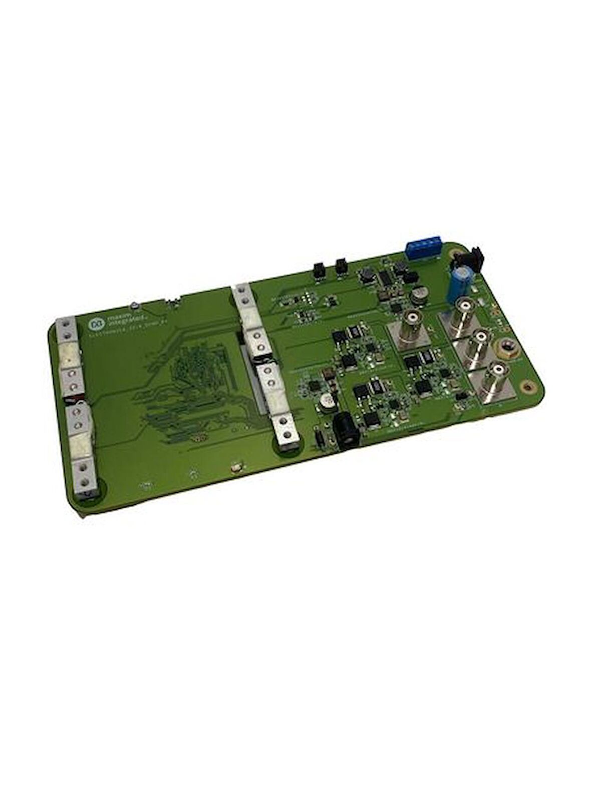Electronica_2018_Demo_P1 Elektronik Devre Kartı