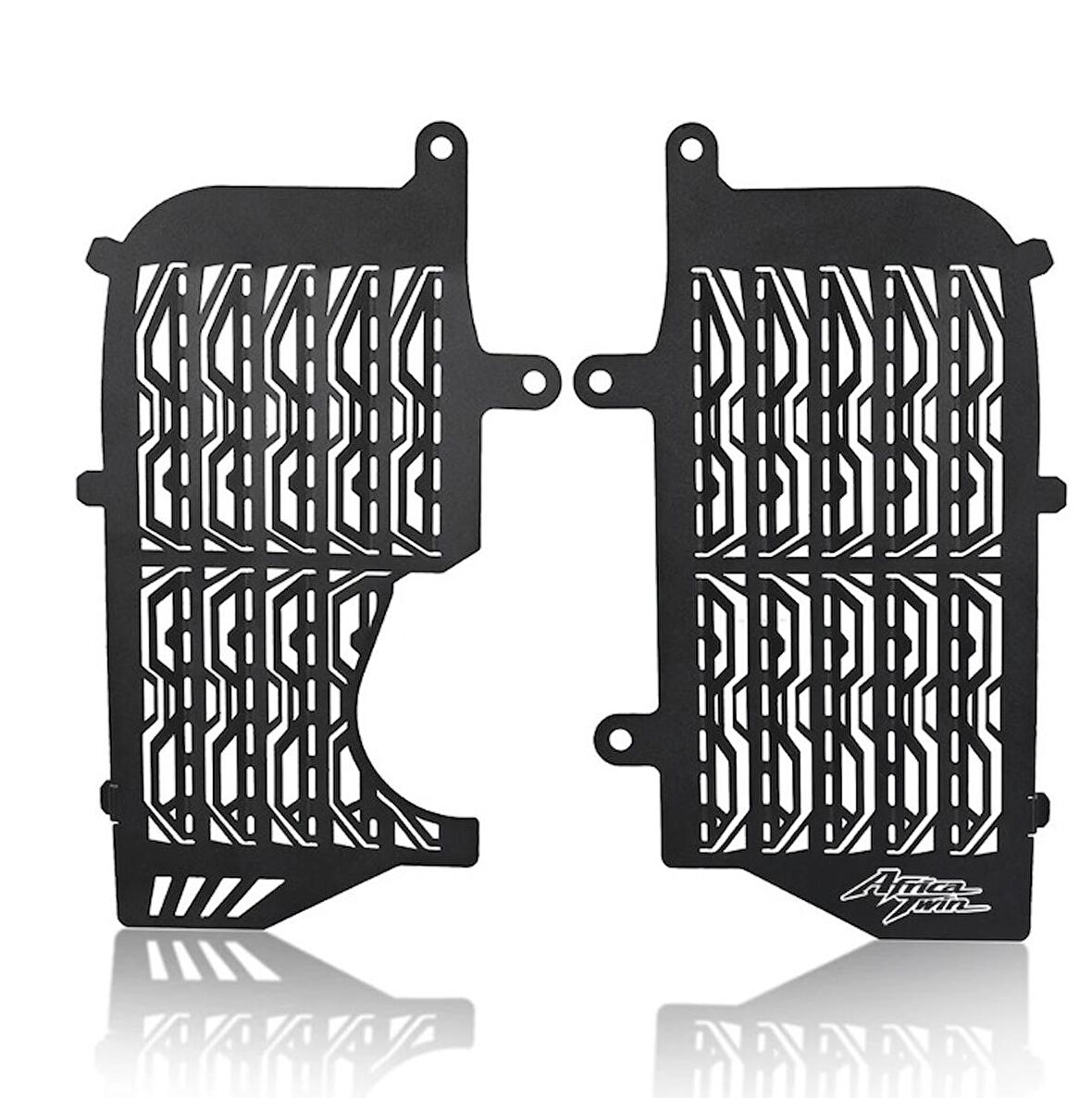 Honda CRF1100L Africa Twin Radyatör Koruma Kapağı