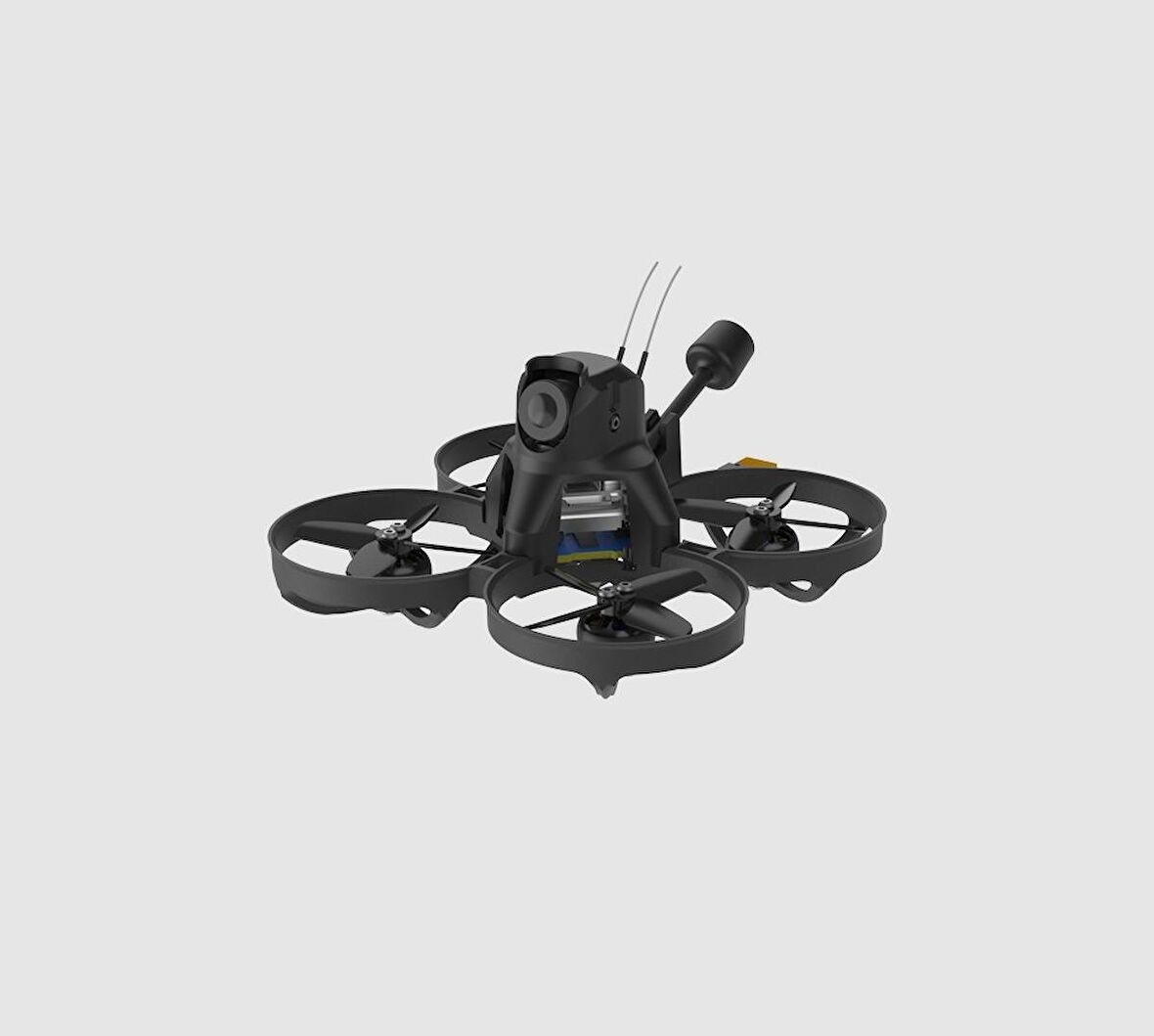 iFlight Alpha A85 Hd Polar Nano 4s RC Drone