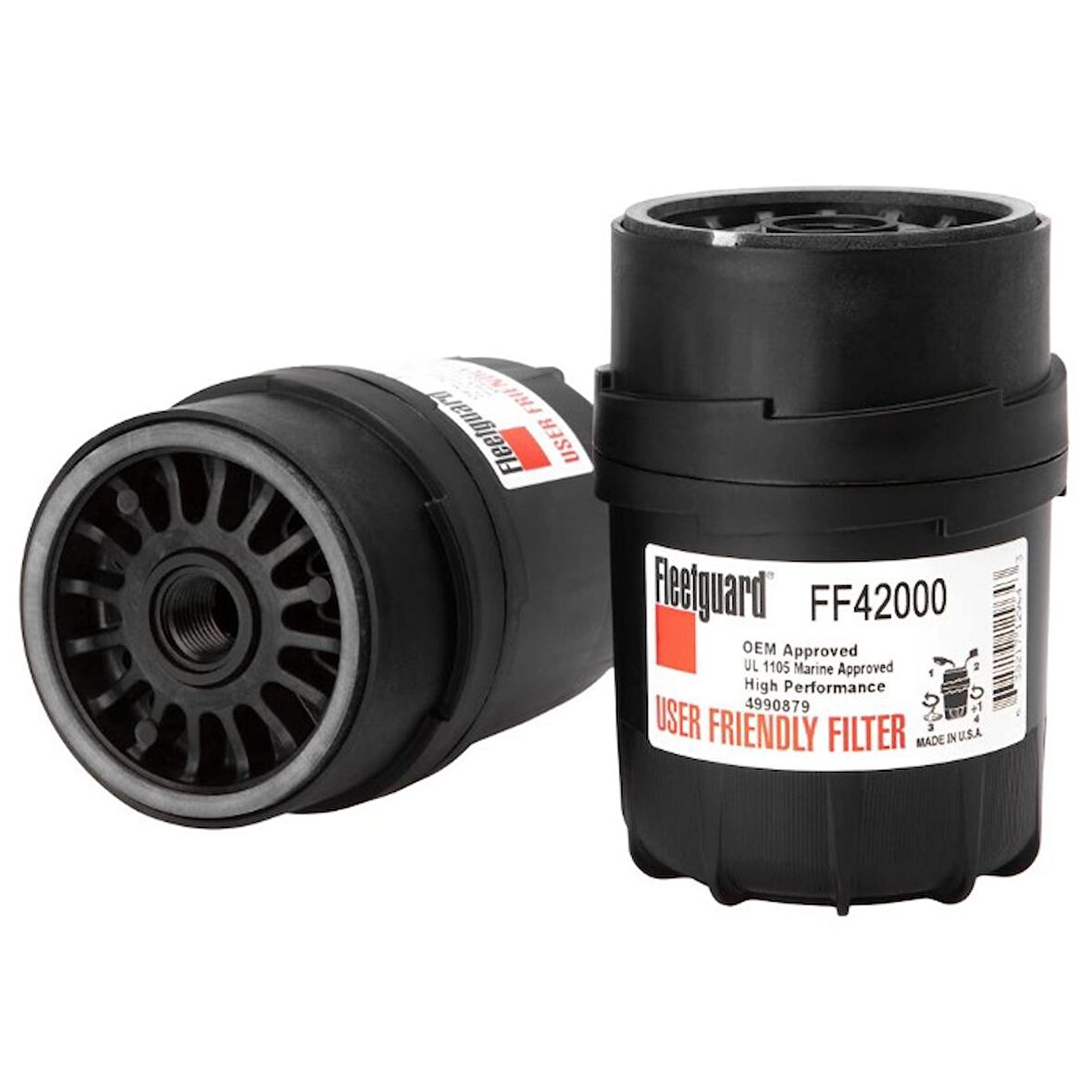 Fleetguard FF42000 Yakıt Filtresi 4990879