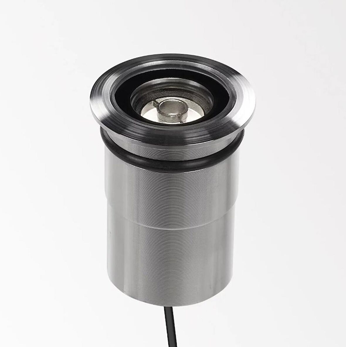 Deltalight Logic 40 R A 93015 Inox Gömme Yer Led Aydınlatma IP67 3000 K