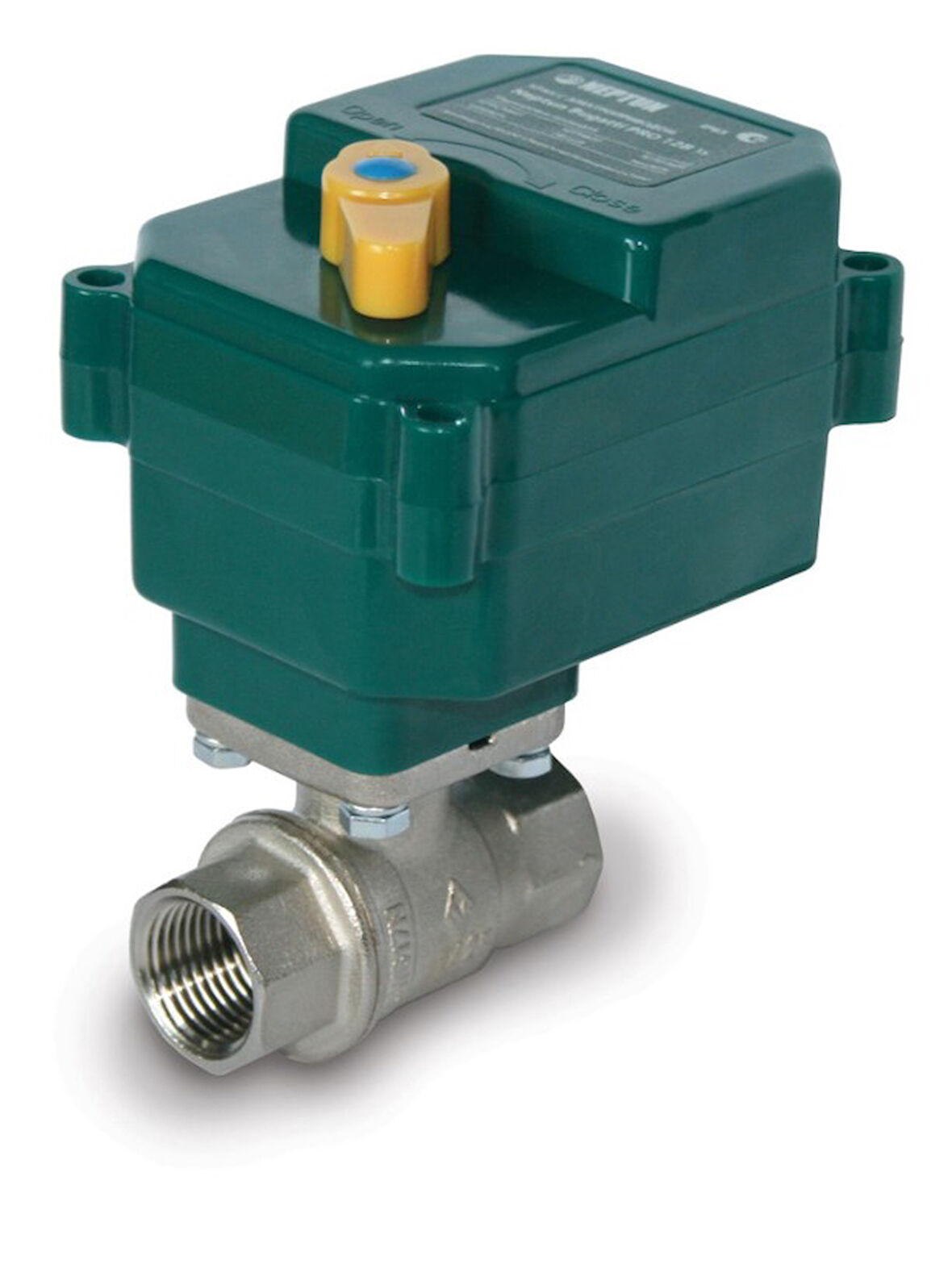 Neptun Bugatti Pro 12B 1'' Elektrik Tahrikli Küresel Vana