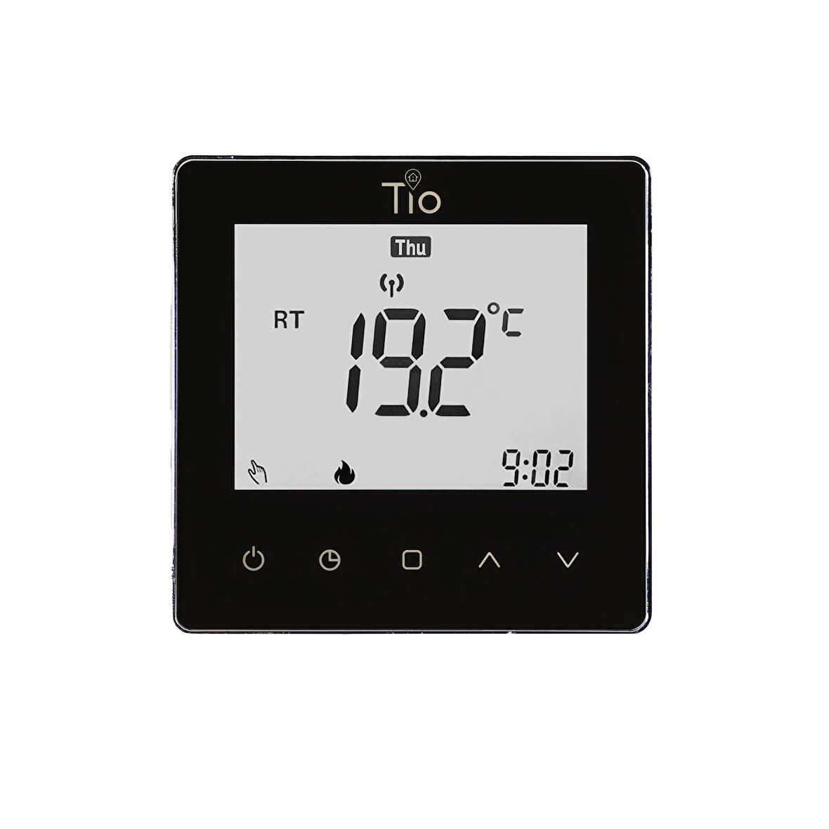 Tio Akıllı Wifi Termostat TIOSTA0001