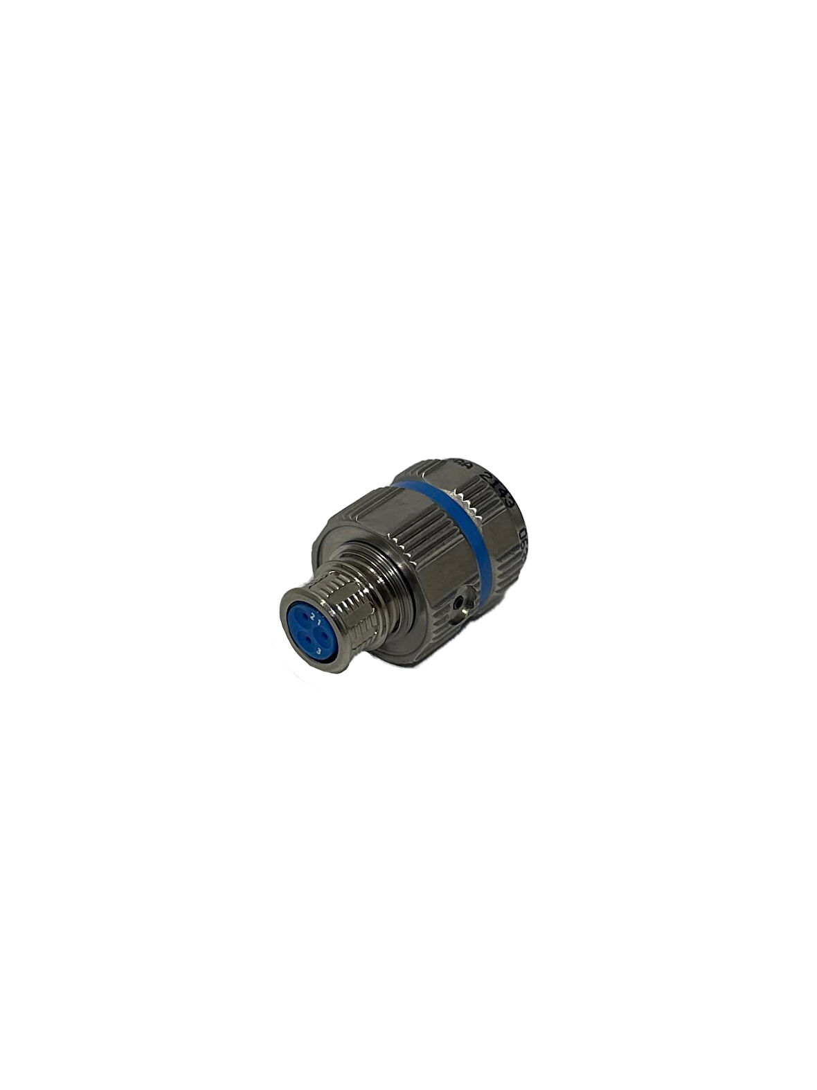 Glenair 806-012-ME8-3PBA Mil-Aero Fiber Optik Konnektör