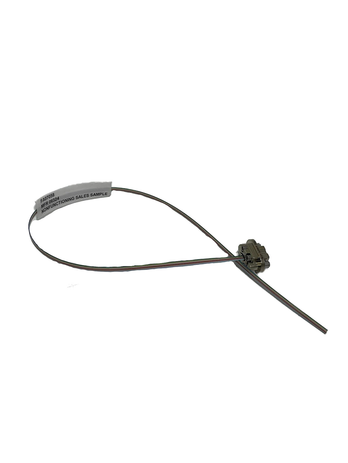 Glenair FA07058 Fiber Optik Kablo