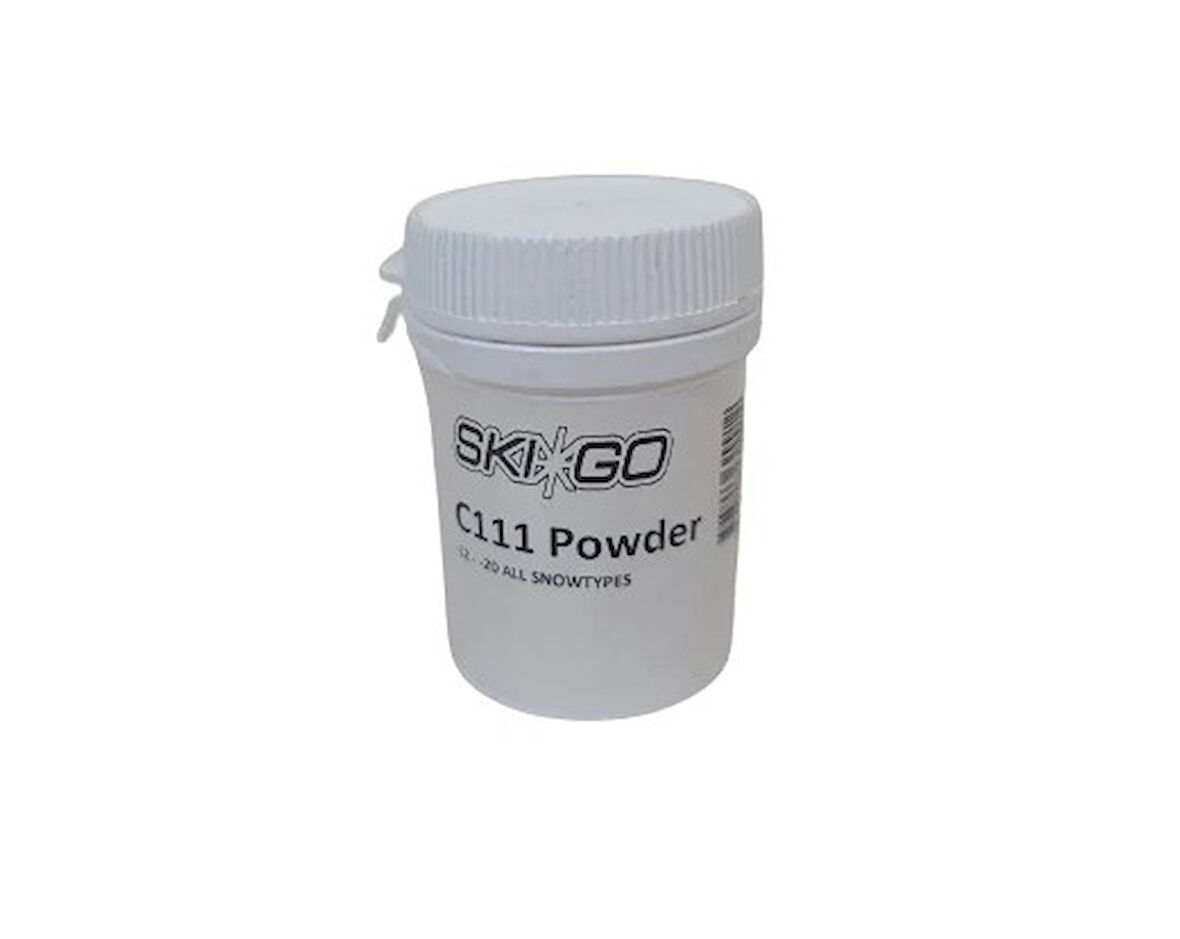 Ski-Go C111 Powder Kayak Cilası -12 to -20°C 30g